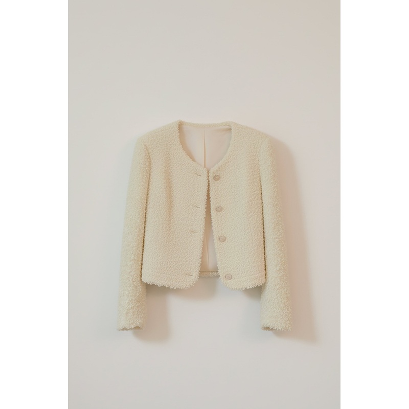 Fiorenne Blazer (Cream) XS Cream