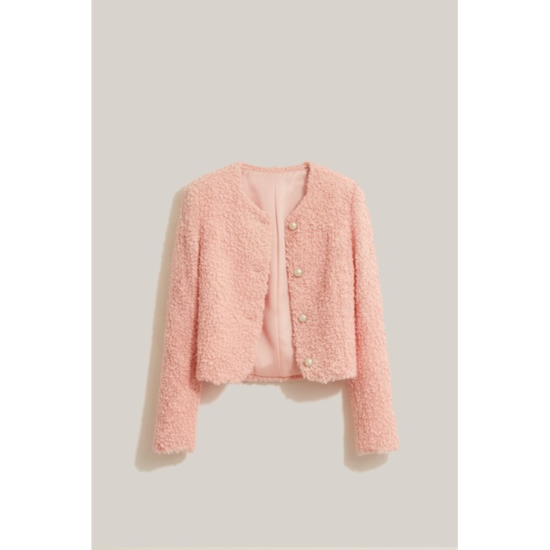 Fiorenne Blazer (Pink) XS Pink