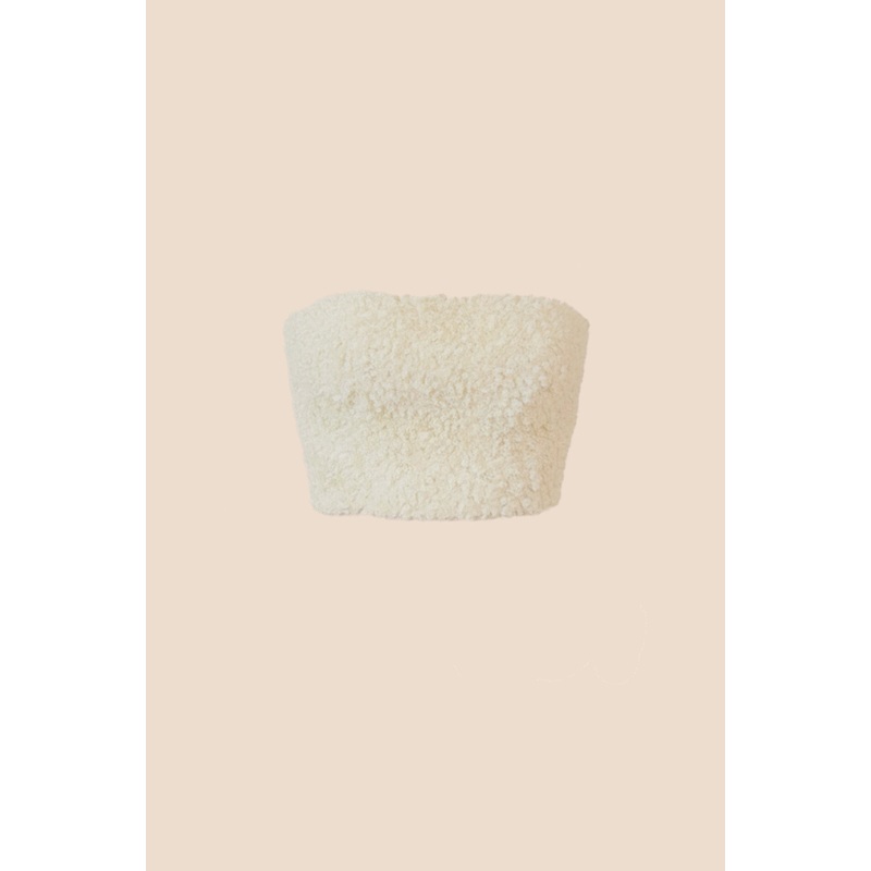 Fiorenne Top (Cream) XS Cream