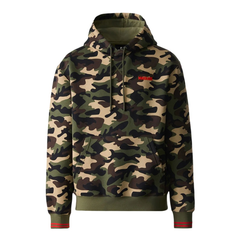 KRYSTIAN-CAMO Camouflage Print XXS