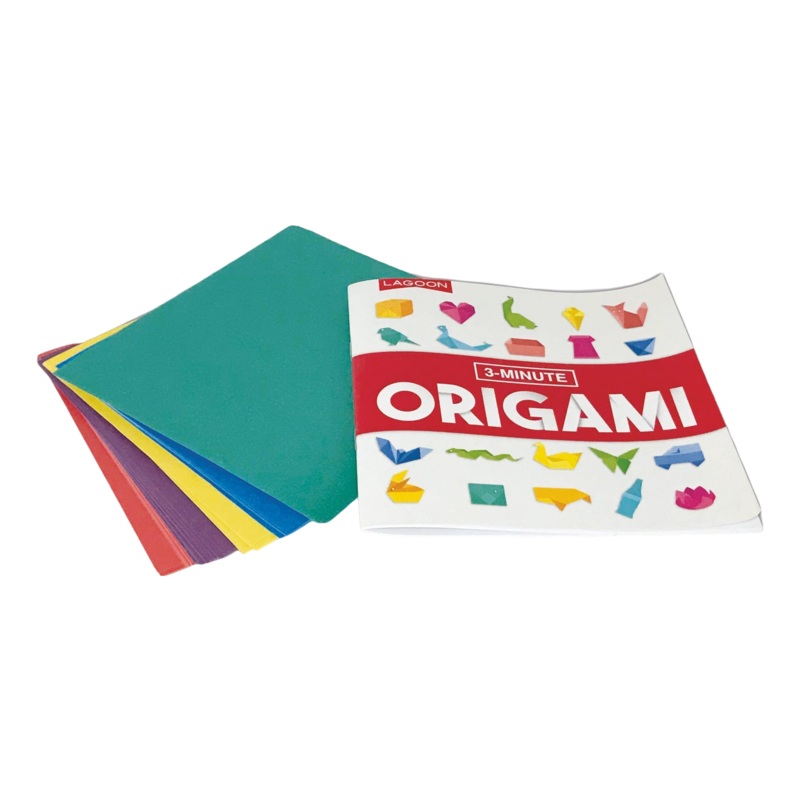 University Games 3 Minute Origami Multi One Size
