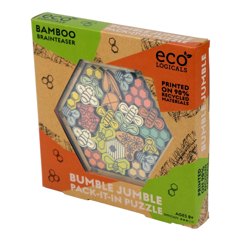 University Games Bamboo Bumble Jumble Multi One Size