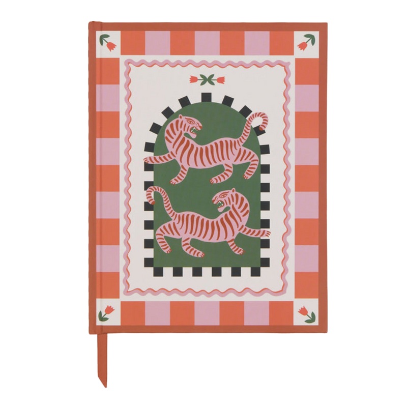 Designworks Ink A Dopo Journal Tiger One