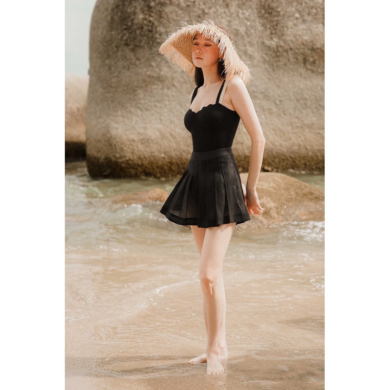 Dionnet Pants (Black) XS Black