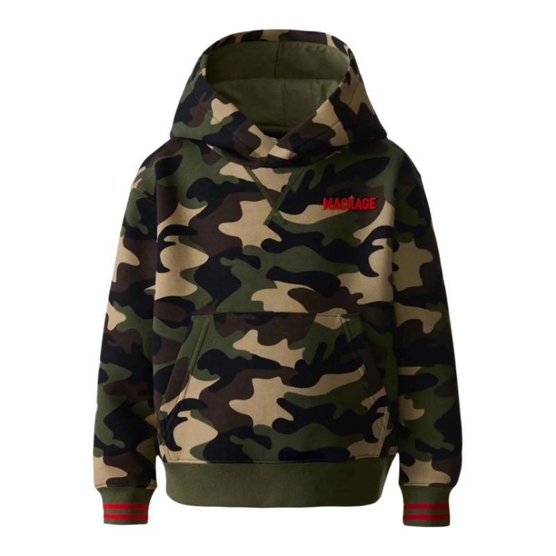 DRU-CAMO Camouflage Print 8