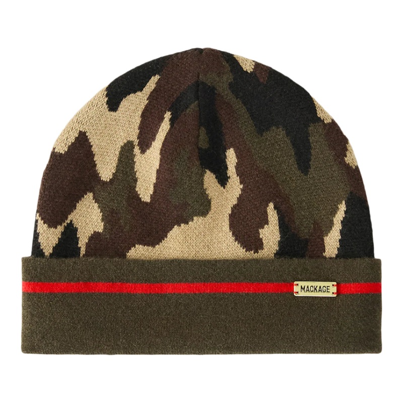 KIKO-CAMO Camouflage Print O/S