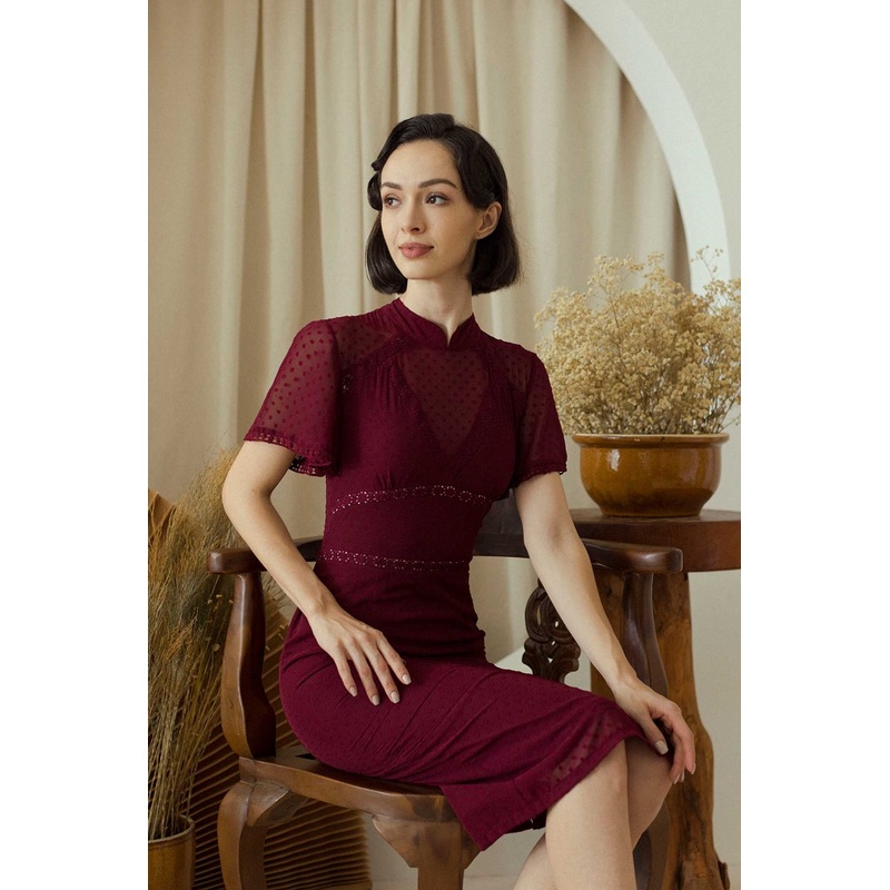 Daliertiuz (Maroon) XS Maroon