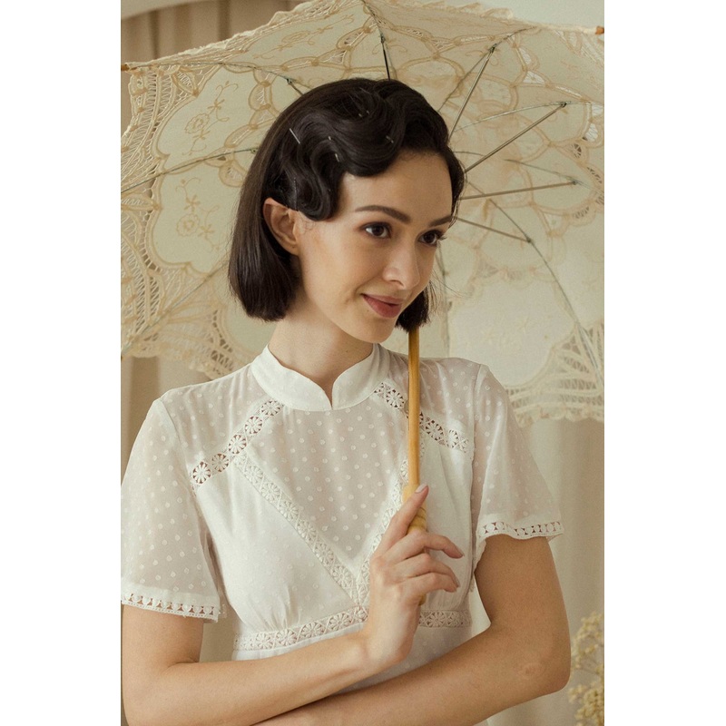 Daliertiuz (White) XS White