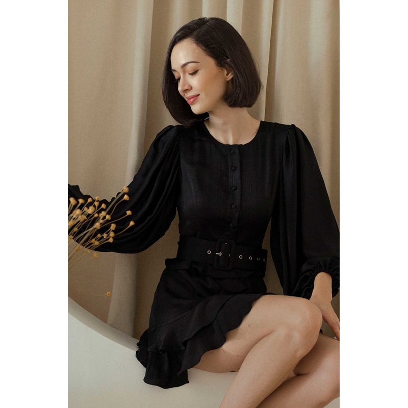 Delysse (Black) XS Black