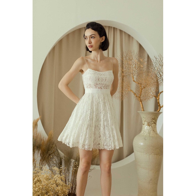 Denatlia (White) XS White