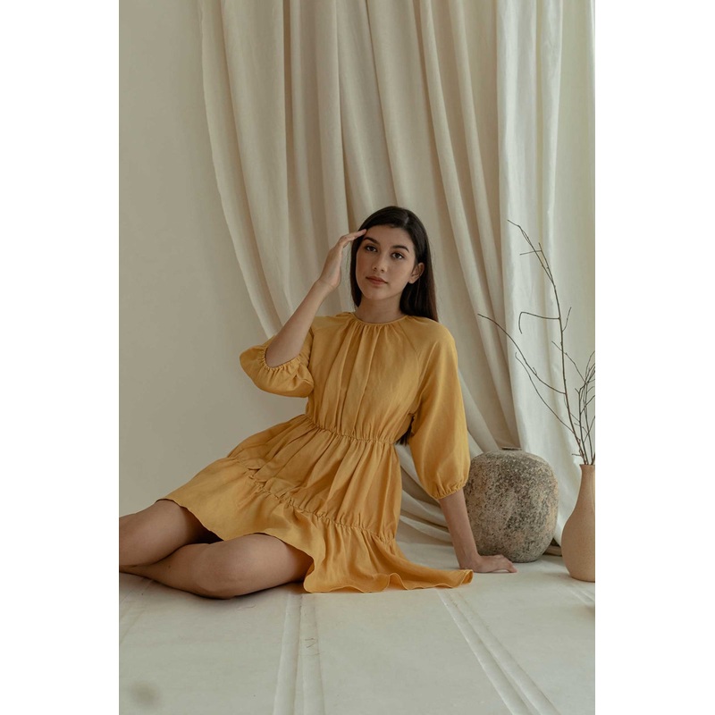 Dohunere (Mustard) XS Mustard