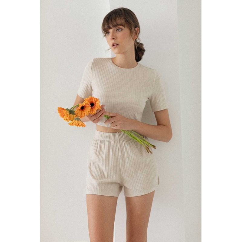 Doliaver Set (Ecru) XS Ecru