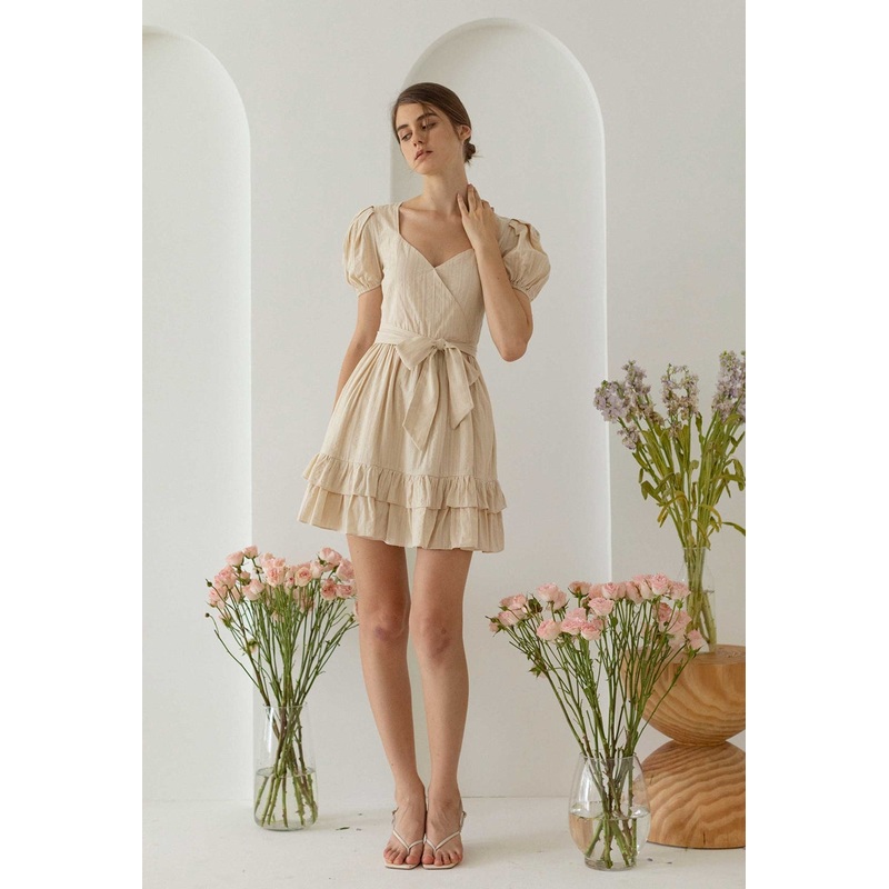 Doneste (Ivory) XS Ivory