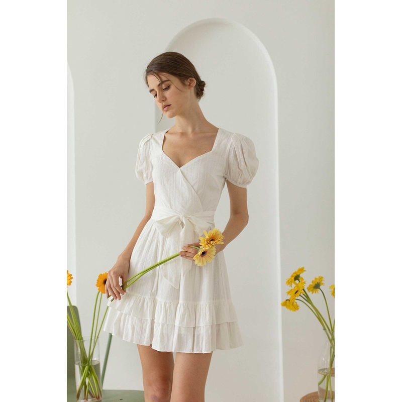 Doneste (White) XS White