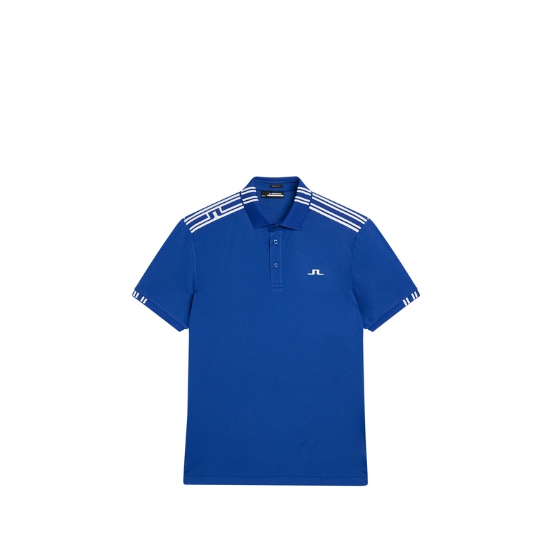 Ian Regular Polo / Sodalite Blue Sodalite Blue L