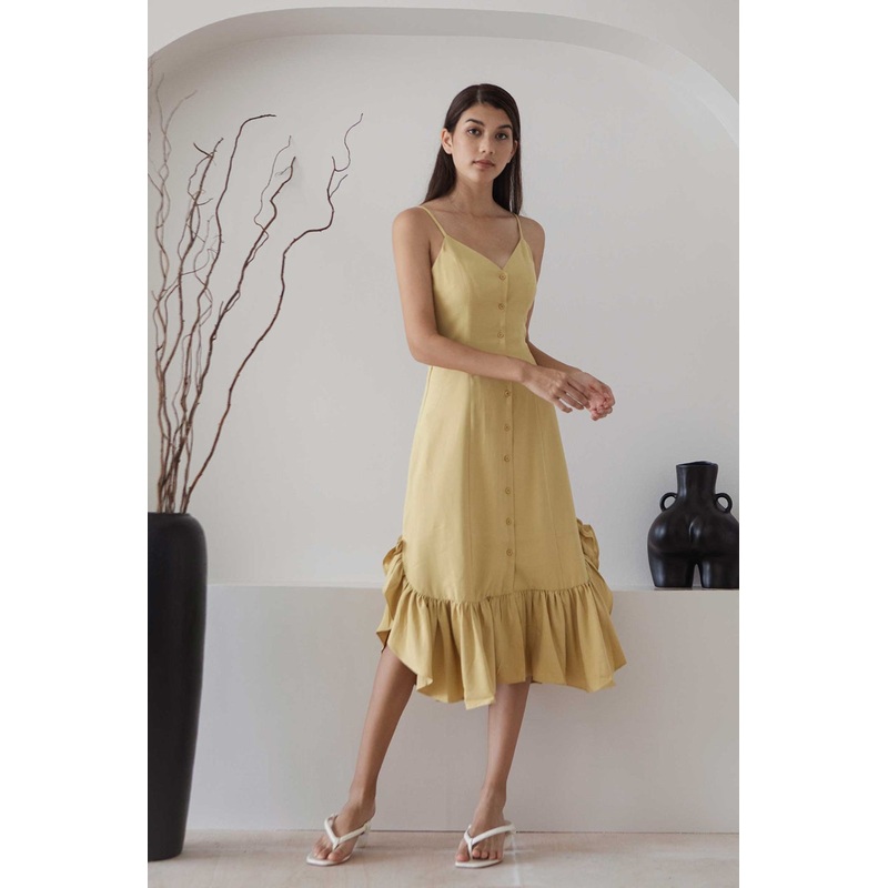 New Dogerji (Pale Yellow) XS Pale Yellow