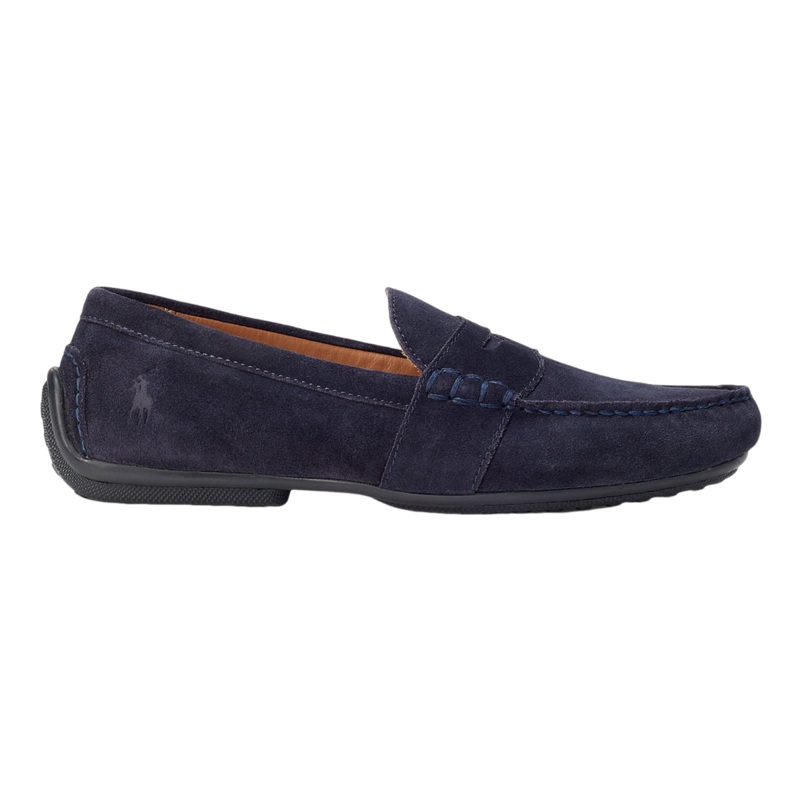 Polo Ralph Lauren Reynold Driving Shoe Hunter Navy 8