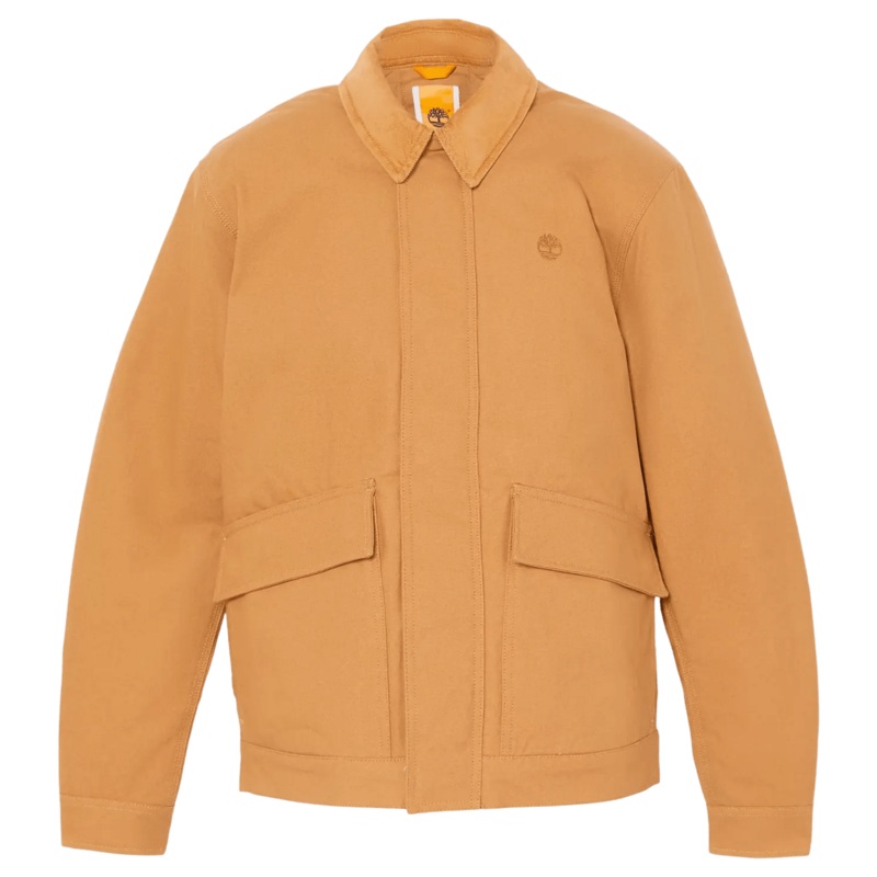 Timberland Strafford Insulated Jacket Wheat Boot Medium