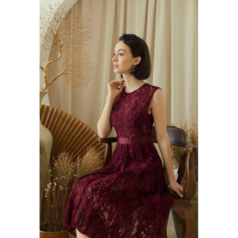 Dajovel (Maroon) XS Maroon