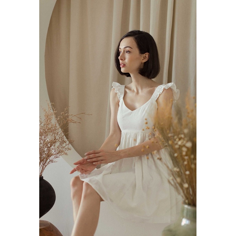 Dartsy (White) XS White