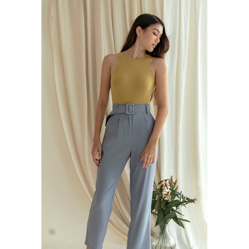 Dokieruz Bodysuit (Olive) (Non Returnable) XS Olive