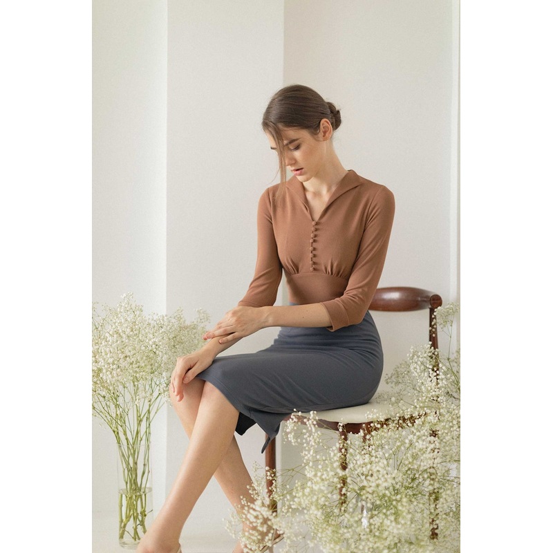 Duffoze (Brown+Grey) XS Brown+Grey