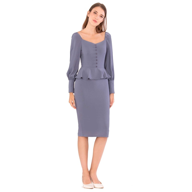 Dikuatiw (Denim Blue) XS Denim Blue