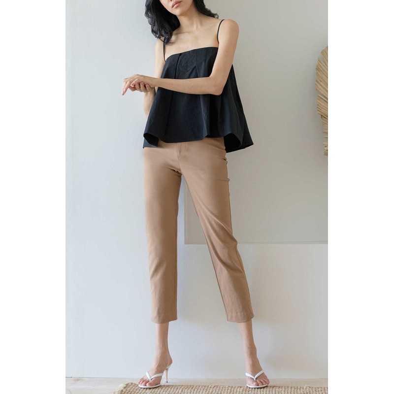 Dimiezef Top (Black) XS Black