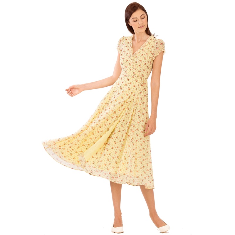 Dimiojura (Powder Yellow) XS Powder Yellow