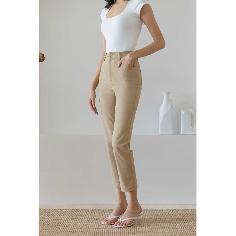 Docerhuy Pants (Khaki) XS Khaki