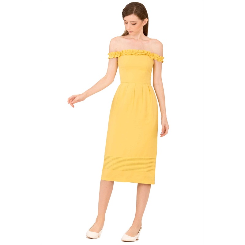 Doraddle (Yellow) XS Yellow