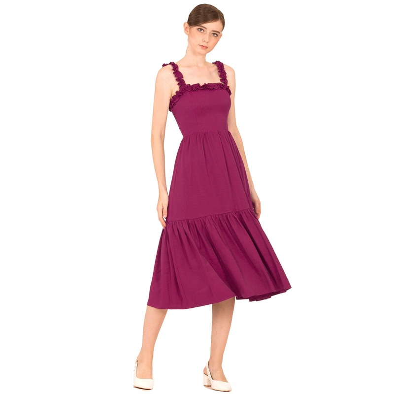 Duxiarein (Fuschia) XS Fuschia