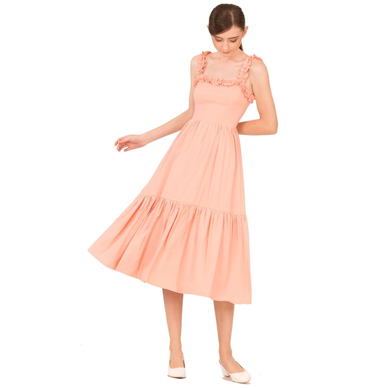 Duxiarein (Peach) XS Peach