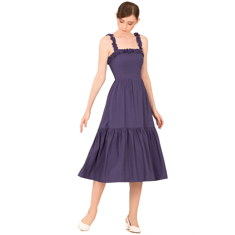 Duxiarein (Violet Blue) XS Violet Blue