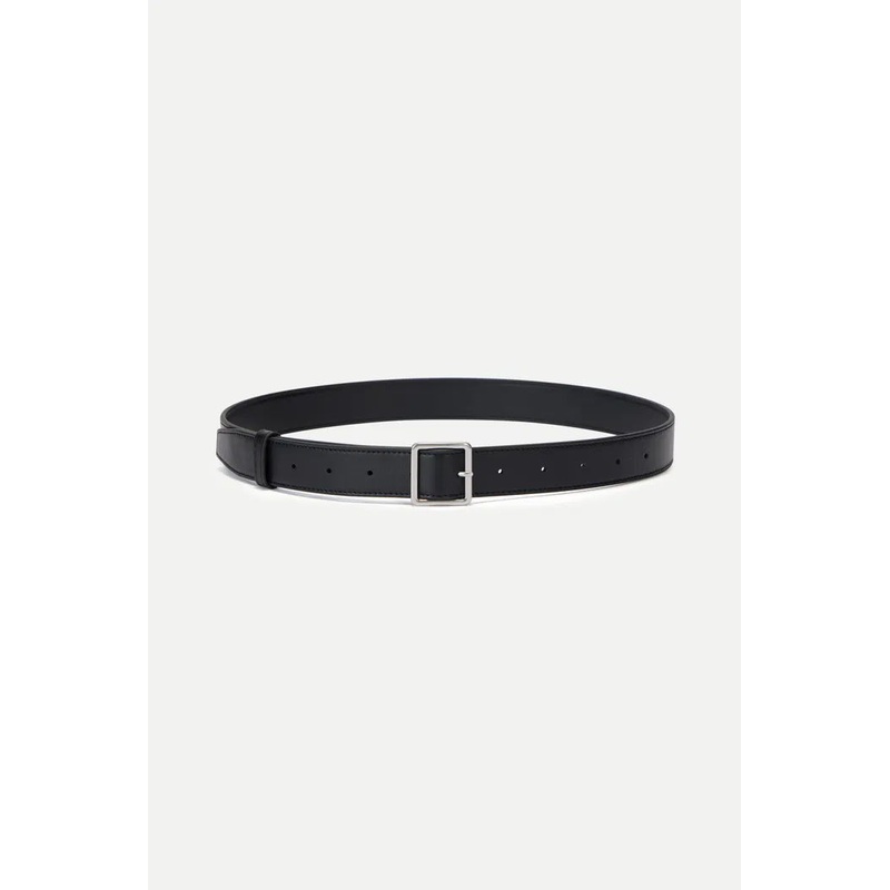 Classic Belt in Italian Full Grain Leather One Size