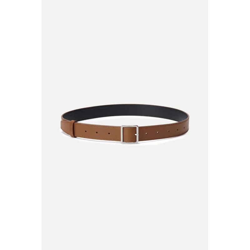 Classic Belt in Italian Top Grain Leather One Size