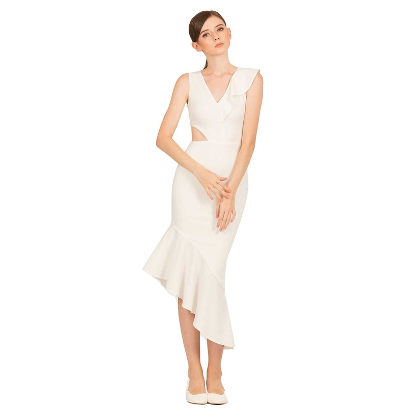 Deridria (White) XS White