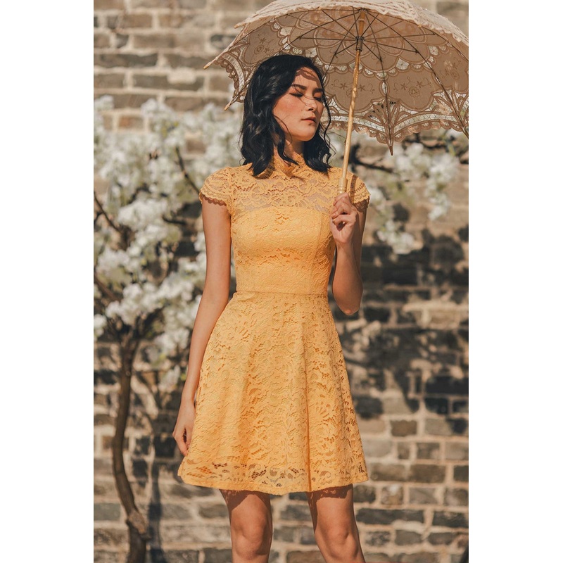 Dianna (Yellow) XS Yellow