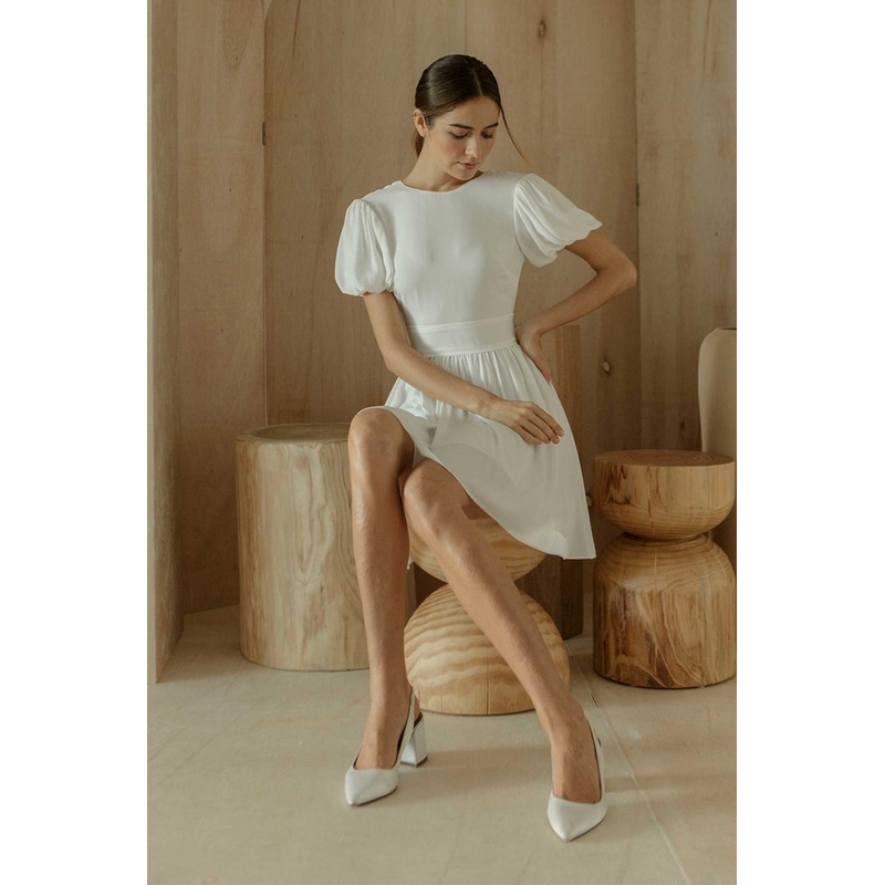 Dohamine (White) XS White