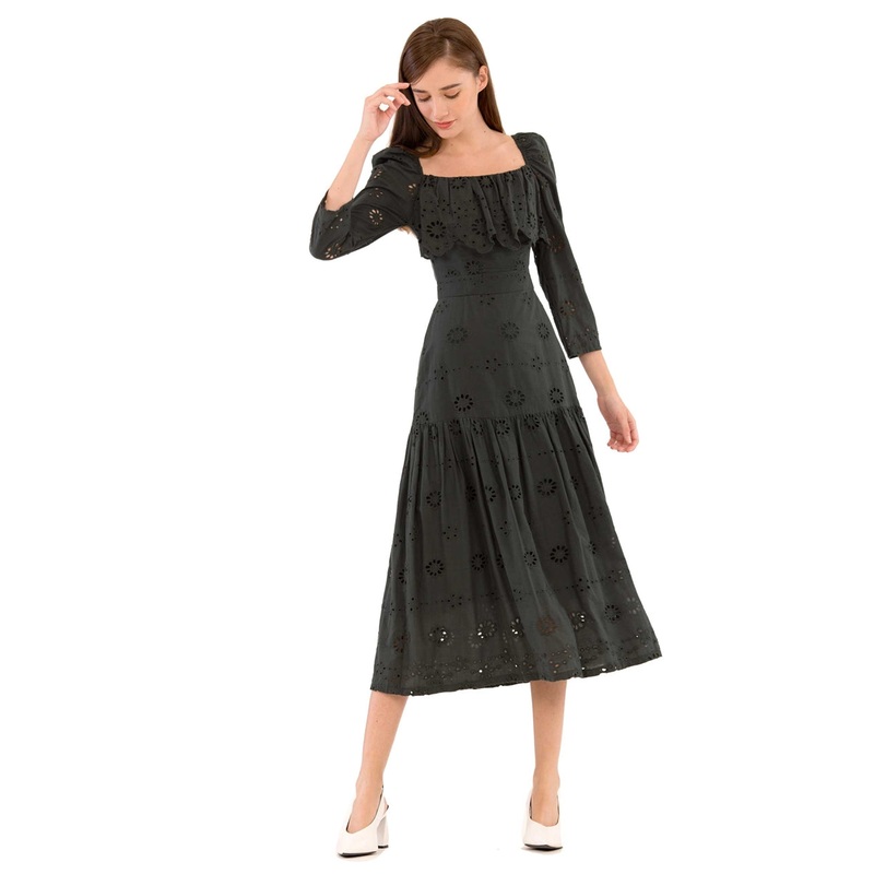 Dohaniafuva (Dull Green) XS Dull Green