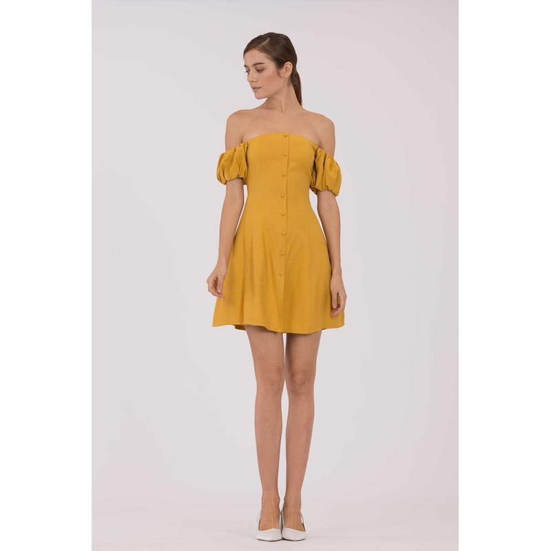 Dovienyu (Mustard) XS Mustard