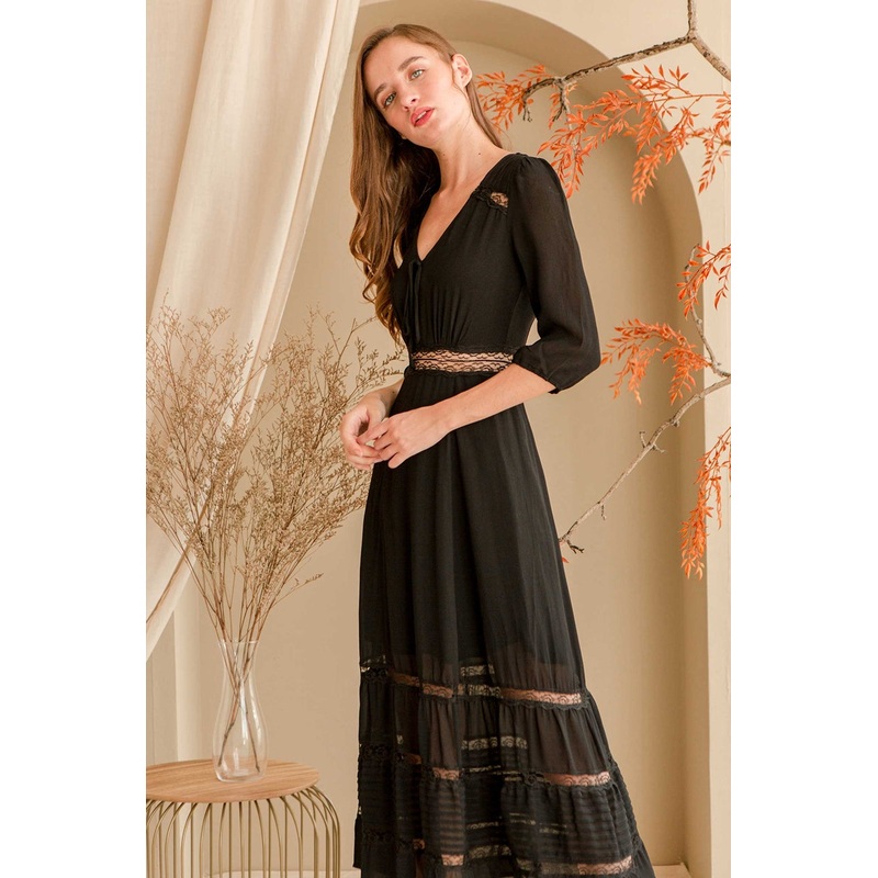 Drynvee (Black) XS Black