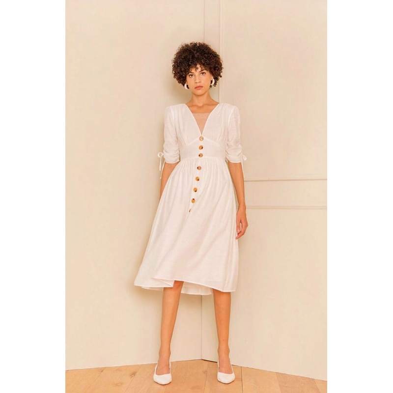 Dufutar (White) XS White