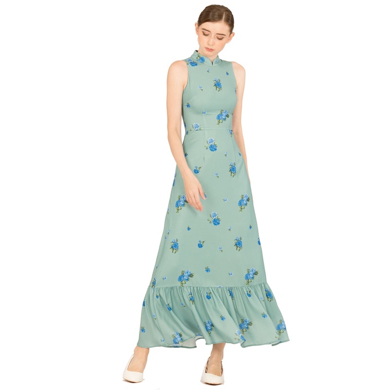 Durominya (Pale Green) XS Pale Green