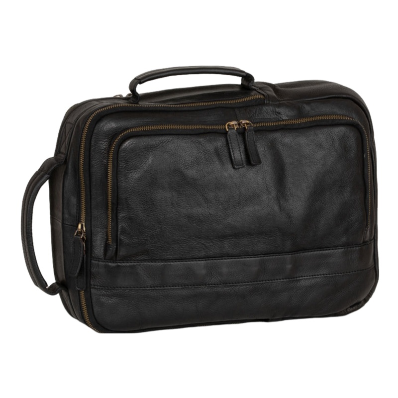 Gianni Conti Travel Bag Black One Size