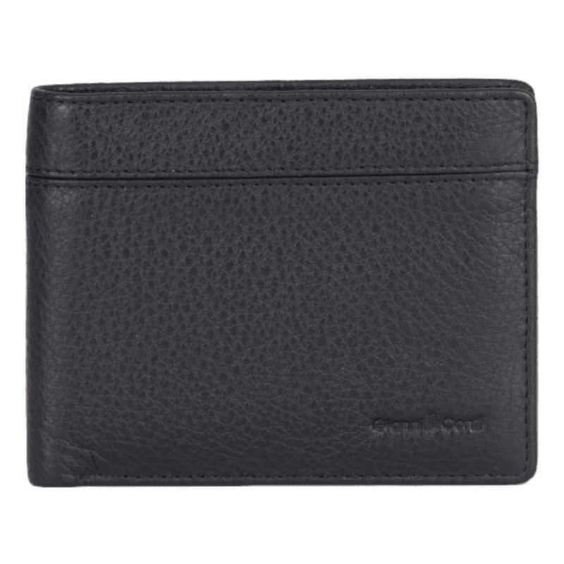 Gianni Conti Wallet Black One Size