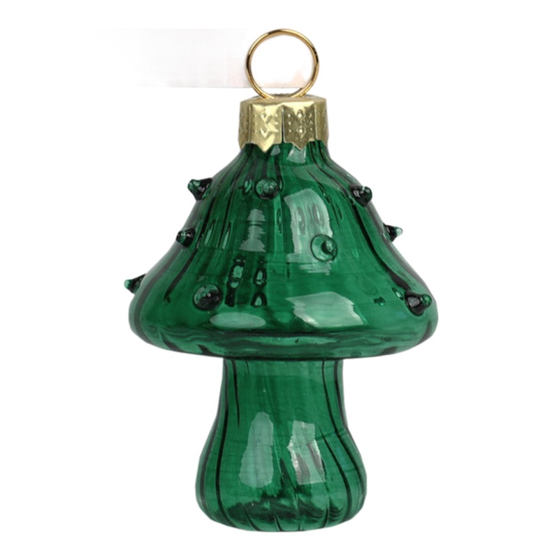 Midnight Forest, Place Card Holder, 6 Pack Red & Green One One