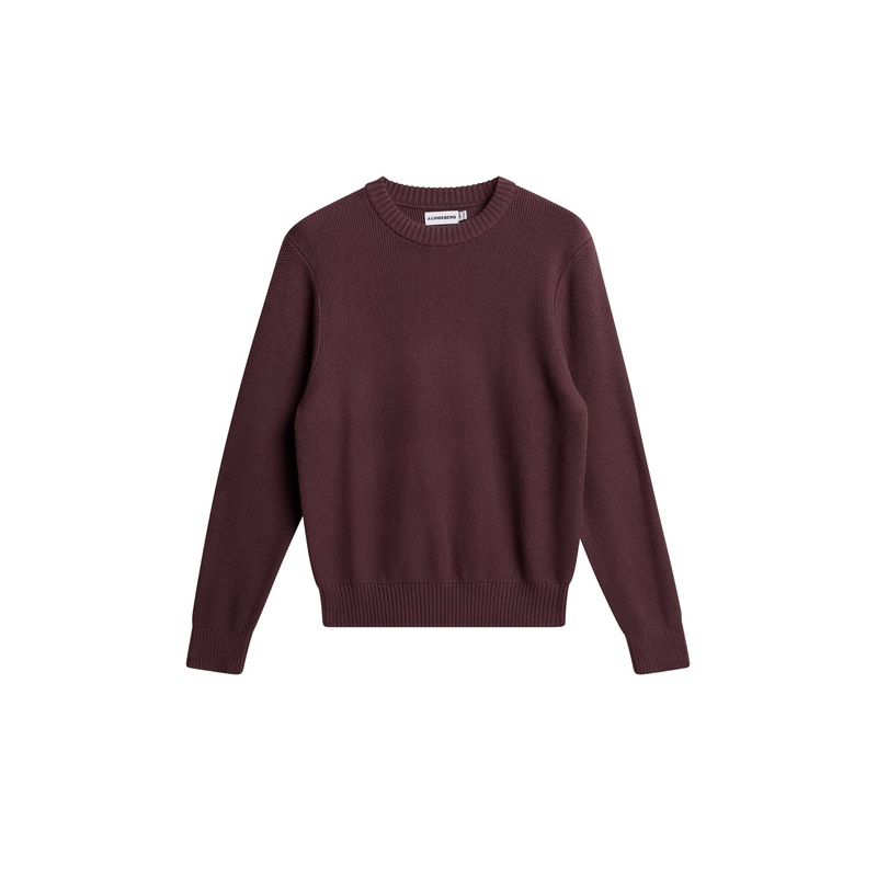 Oliver Structure Sweater / Huckleberry Huckleberry L