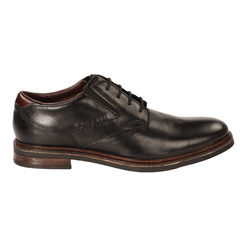 Bugatti Business Lace-Up Shoes Black 41