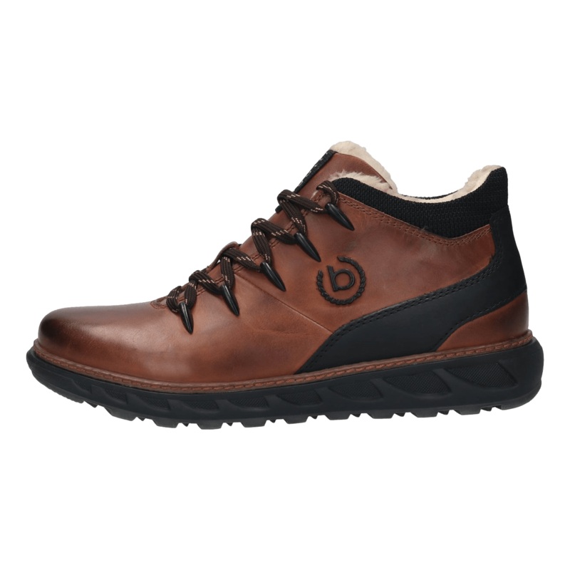 Bugatti Lace Boot Brown 41